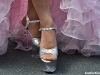 Schuhwerk beim CSD 2011: Cinderella