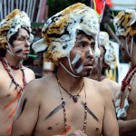 "Grupo Peru": Jaguar mit Tuschkasten